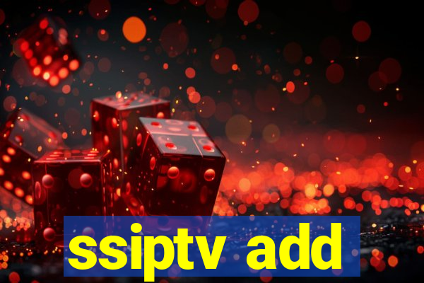 ssiptv add